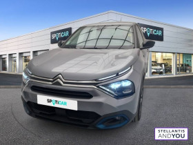 Citroen C4 occasion 2022 mise en vente à MARSEILLE CEDEX 8 par le garage SPOTICAR STELLANTIS &YOU MARSEILLE MICHELET - photo n°1