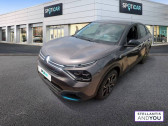 Citroen C4 occasion année 2022 boite Automatique Annonce Citroen C4 occasion Electrique e- 136 ch Automatique Feel Pack à LE GRAND QUEVILLY