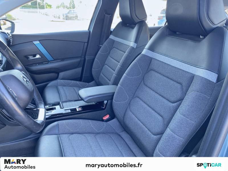 Citroen C4 e- 136 ch Automatique Feel Pack  occasion  La Fert-Bernard - photo n9