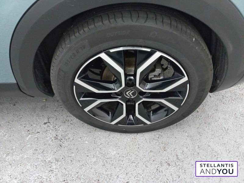 Citroen C4 e- 136 ch Automatique Feel Pack  occasion   VENISSIEUX - photo n6
