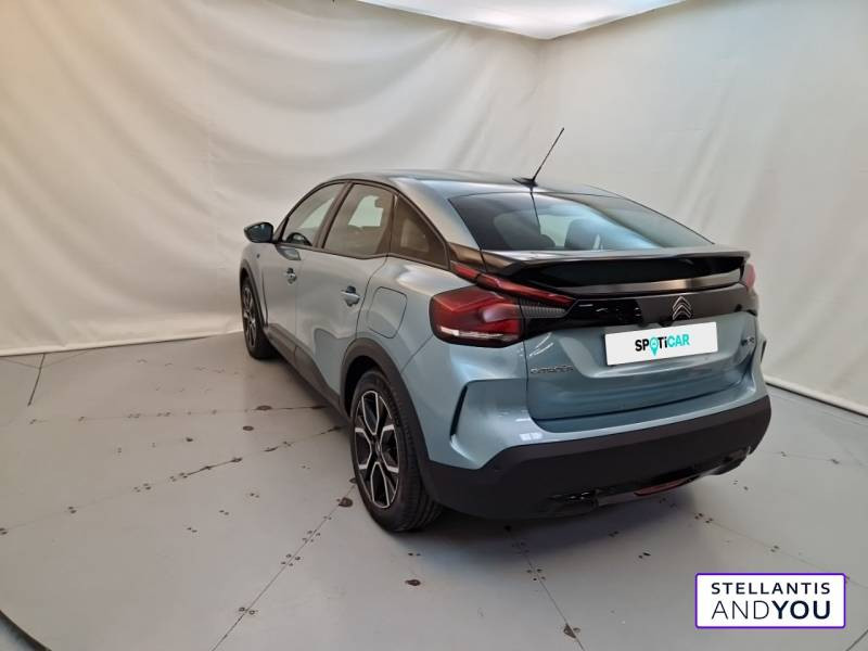 Citroen C4 e- 136 ch Automatique Feel Pack  occasion à  VENISSIEUX - photo n°3