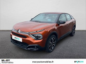Citroen C4 occasion année 2022 boite Automatique Annonce Citroen C4 occasion Electrique e- 136 ch Automatique Feel Pack à Caen