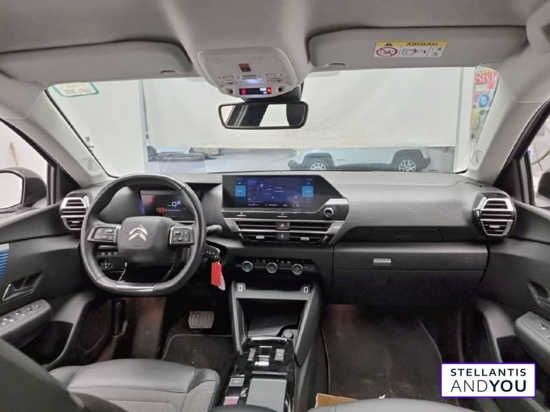 Citroen C4 e- 136 ch Automatique Feel Pack  occasion  MARSEILLE CEDEX 8 - photo n7