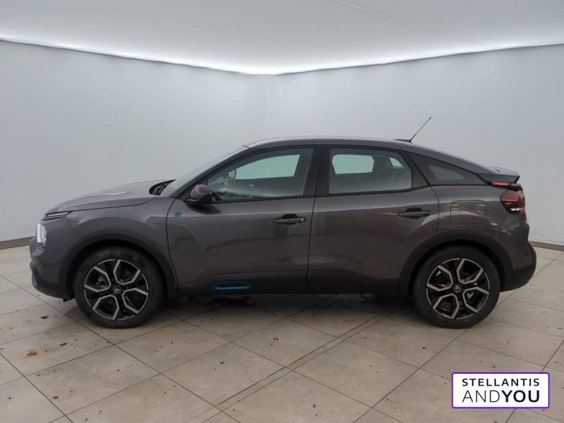 Citroen C4 e- 136 ch Automatique Feel Pack  occasion à BARENTIN - photo n°2