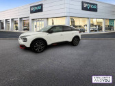 Citroen C4 e- 136 ch Automatique Feel Pack  2021 - annonce de voiture en vente sur Auto Sélection.com
