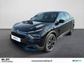 Citroen C4 occasion année 2023 boite Automatique Annonce Citroen C4 occasion Electrique e- 136 ch Automatique Feel Pack à Caen
