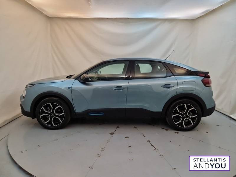Citroen C4 e- 136 ch Automatique Feel Pack  occasion à  VENISSIEUX - photo n°2