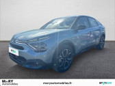Citroen C4 occasion année 2023 boite Automatique Annonce Citroen C4 occasion Electrique e- 136 ch Automatique Feel Pack à Caen