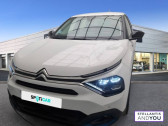 Annonce Citroen C4 occasion Electrique e- 136 ch Automatique Feel Pack  MARSEILLE CEDEX 8