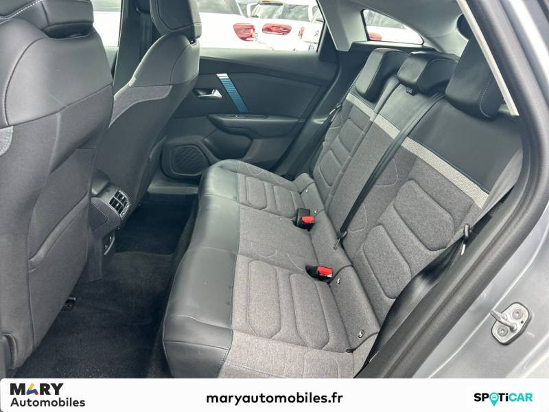 Citroen C4 e- 136 ch Automatique Feel Pack  occasion  Caen - photo n10