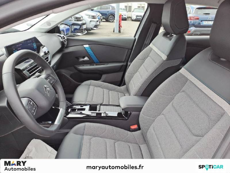 Citroen C4 e- 136 ch Automatique Feel Pack  occasion  Caen - photo n9