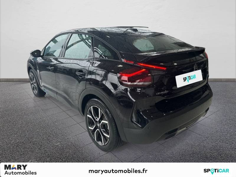 Citroen C4 e- 136 ch Automatique Feel Pack  occasion  Caen - photo n7