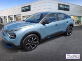 Annonce Citroen C4 occasion Electrique e- 136 ch Automatique Feel Pack  AMIENS