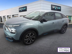 Citroen C4 , garage SPOTICAR STELLANTIS &YOU LYON VENISSIEUX ETATS-UNIS   VENISSIEUX