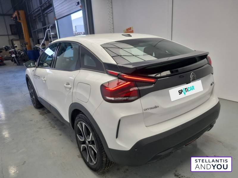 Citroen C4 e- 136 ch Automatique Feel Pack  occasion  MARIGNANE - photo n10