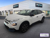 Citroen C4 e- 136 ch Automatique Feel  2021 - annonce de voiture en vente sur Auto Sélection.com