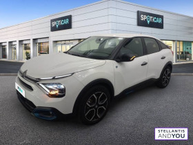 Citroen C4 occasion 2021 mise en vente à  VENISSIEUX par le garage SPOTICAR STELLANTIS &YOU LYON VENISSIEUX ETATS-UNIS - photo n°1