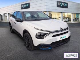Citroen C4 , garage SPOTICAR STELLANTIS &YOU MARIGNANE  MARIGNANE