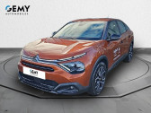 Citroen C4 e- 136 ch Automatique Feel   Angers 49