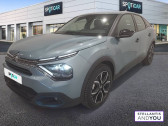 Annonce Citroen C4 occasion Electrique e- 136 ch Automatique Feel  CHAMBRAY LES TOURS