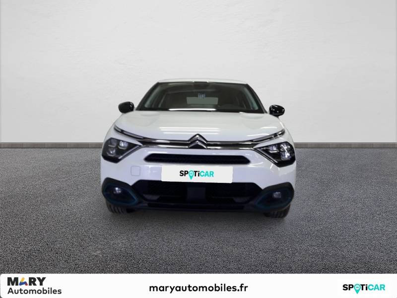 Citroen C4 e- 136 ch Automatique Feel  occasion  NOYON - photo n2