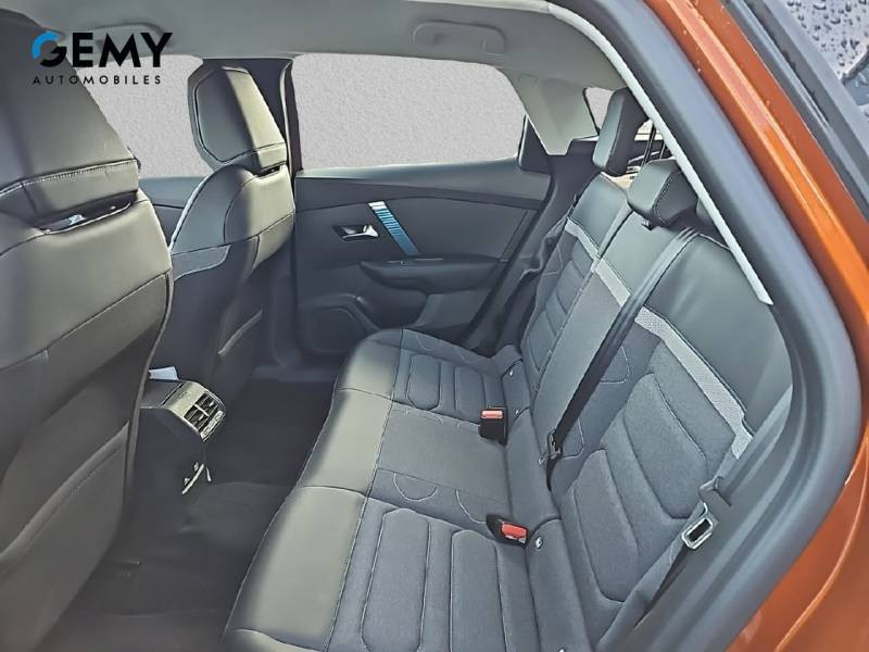 Citroen C4 e- 136 ch Automatique Feel  occasion  Angers - photo n9