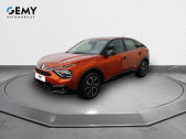 Renault Zoe R110 Intens  2020 - annonce de voiture en vente sur Auto Slection.com