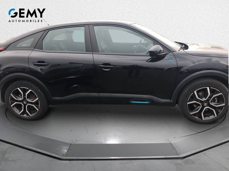 Citroen C4 e- 136 ch Automatique Feel  occasion  LAVAL - photo n4