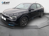 Annonce Citroen C4 occasion Electrique e- 136 ch Automatique Feel  LAVAL
