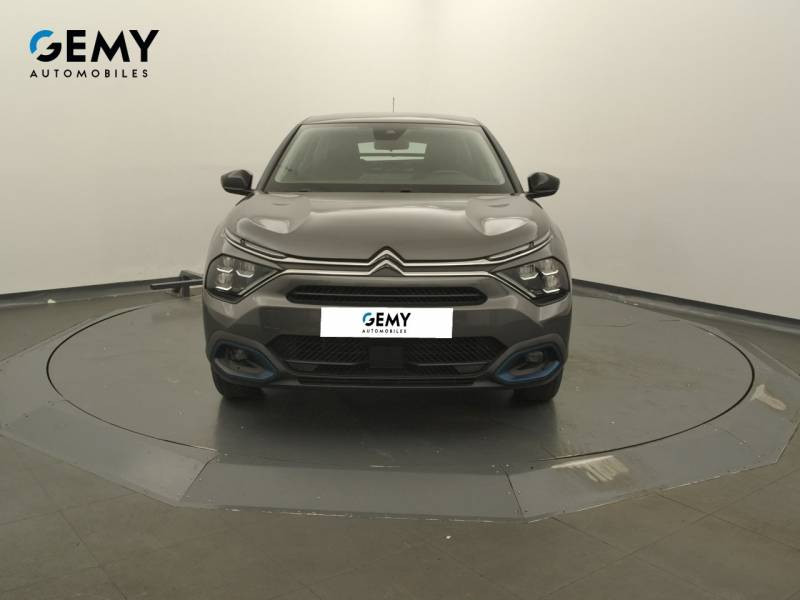 Citroen C4 e- 136 ch Automatique Feel  occasion  LAVAL - photo n2