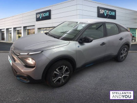 Citroen C4 occasion 2021 mise en vente à  VENISSIEUX par le garage SPOTICAR STELLANTIS &YOU LYON VENISSIEUX ETATS-UNIS - photo n°1