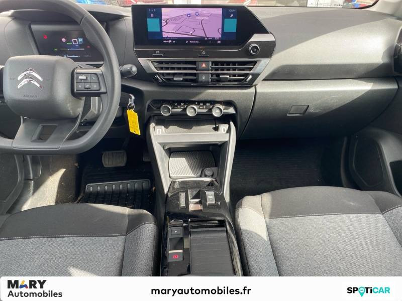 Citroen C4 e- 136 ch Automatique Live Pack Business  occasion  Nogent-Le-Rotrou - photo n8