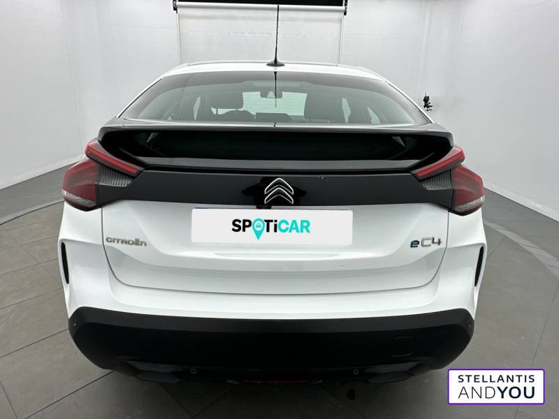 Citroen C4 e- 136 ch Automatique Live Pack Business  occasion  VELIZY - photo n4