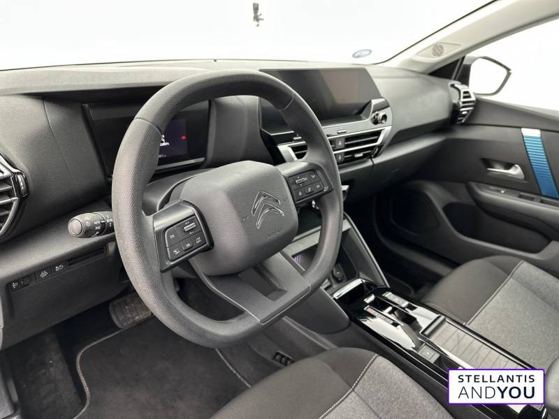 Citroen C4 e- 136 ch Automatique Live Pack Business  occasion  VELIZY - photo n9