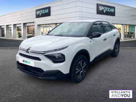 Citroen C4 , garage SPOTICAR STELLANTIS &YOU VELIZY  VELIZY