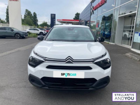 Citroen C4 occasion 2023 mise en vente à VELIZY par le garage SPOTICAR STELLANTIS &YOU VELIZY - photo n°1