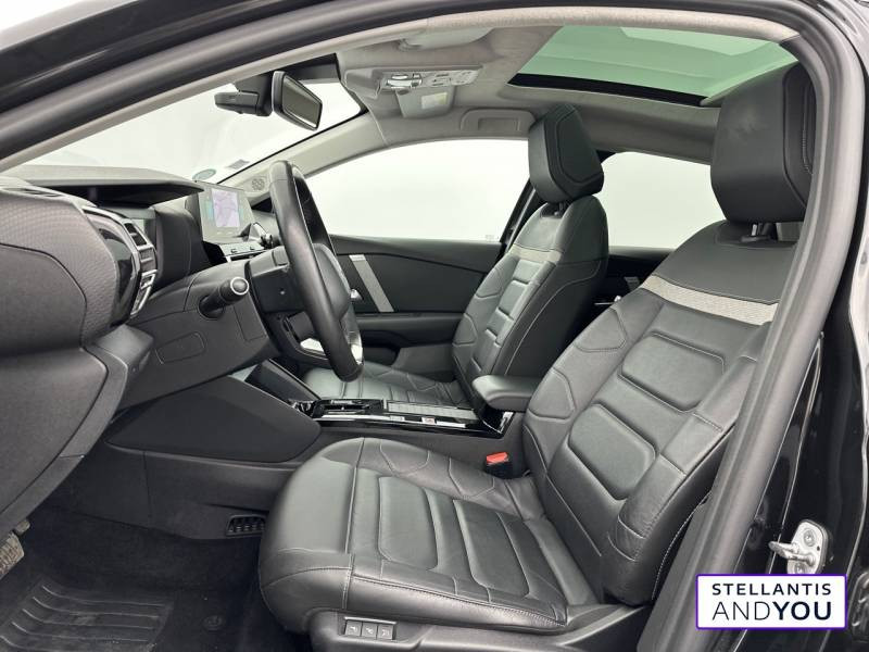 Citroen C4 e- 136 ch Automatique Shine Pack  occasion  MALAKOFF - photo n10