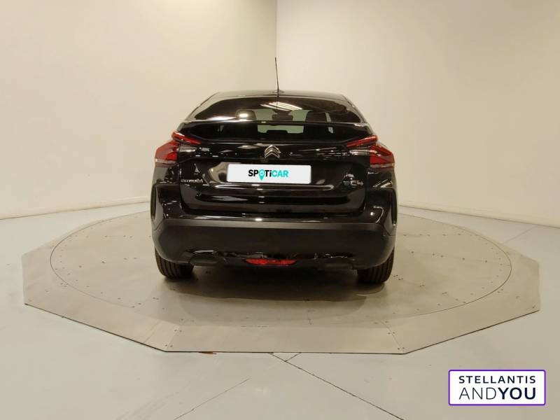Citroen C4 e- 136 ch Automatique Shine Pack  occasion à  LOMME - photo n°4