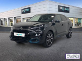 Citroen C4 occasion année 2022 boite Automatique Annonce Citroen C4 occasion Electrique e- 136 ch Automatique Shine Pack à ECULLY