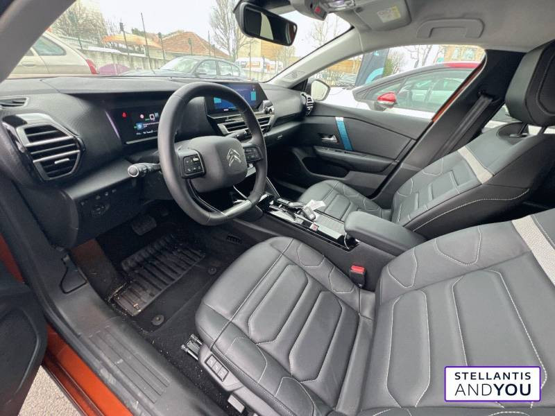Citroen C4 e- 136 ch Automatique Shine Pack  occasion  MARSEILLE - photo n10