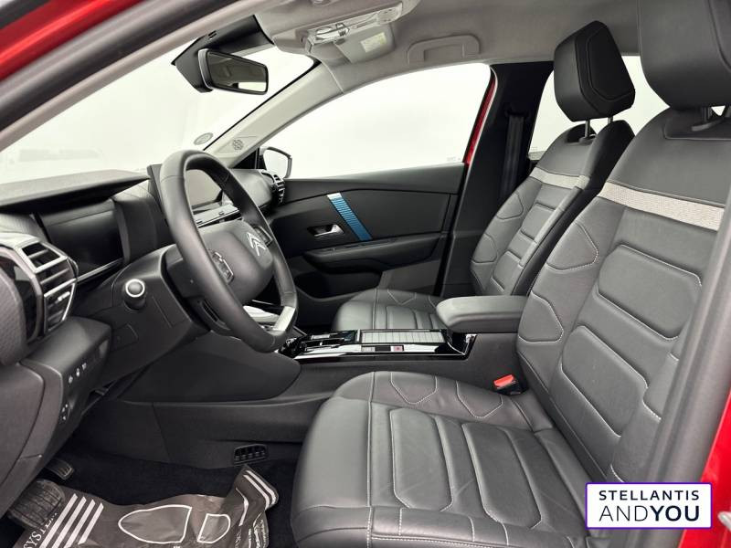 Citroen C4 e- 136 ch Automatique Shine Pack  occasion à MASSY - photo n°10