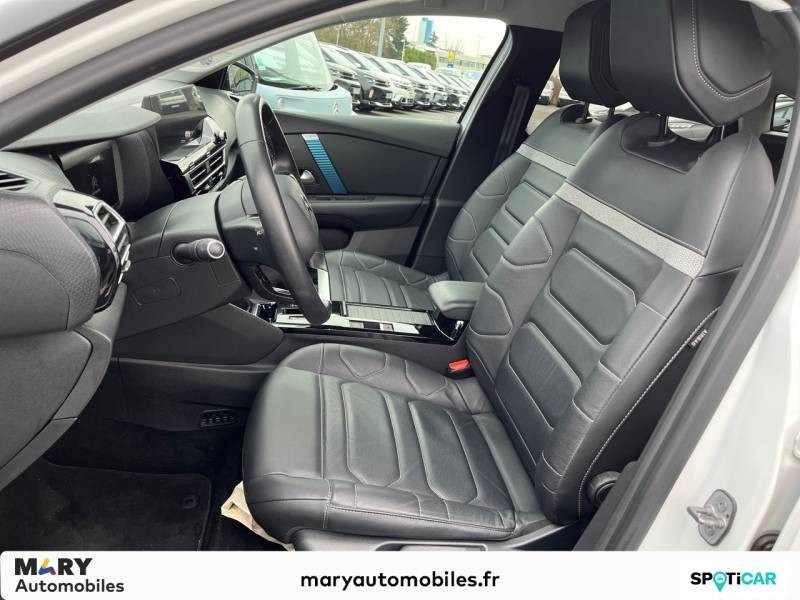 Citroen C4 e- 136 ch Automatique Shine Pack  occasion  Caen - photo n9