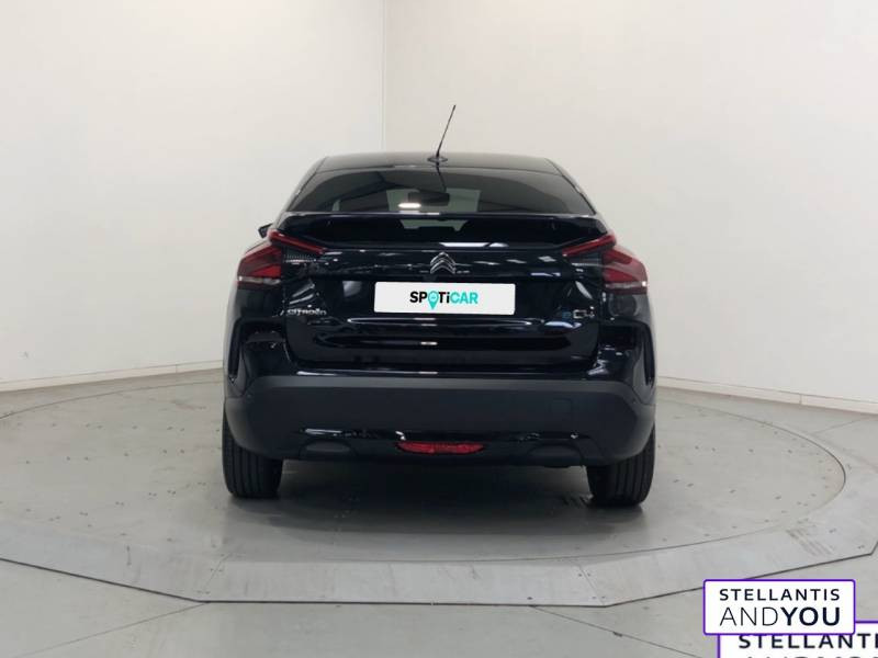 Citroen C4 e- 136 ch Automatique Shine Pack  occasion à ECULLY - photo n°4