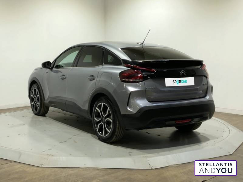Citroen C4 e- 136 ch Automatique Shine Pack  occasion  CESSON SEVIGNE - photo n3