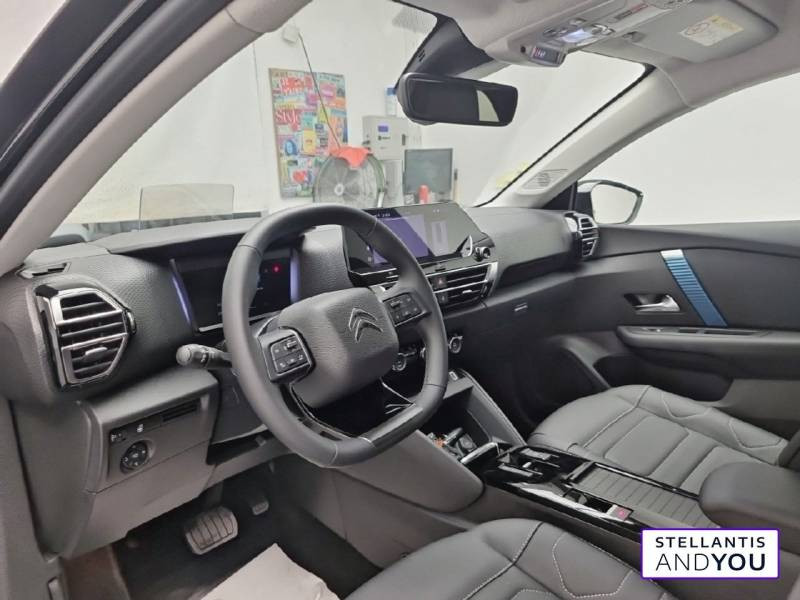 Citroen C4 e- 136 ch Automatique Shine Pack  occasion  MARSEILLE CEDEX 8 - photo n9