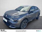 Citroen C4 occasion année 2022 boite Automatique Annonce Citroen C4 occasion Electrique e- 136 ch Automatique Shine Pack à Cerisé