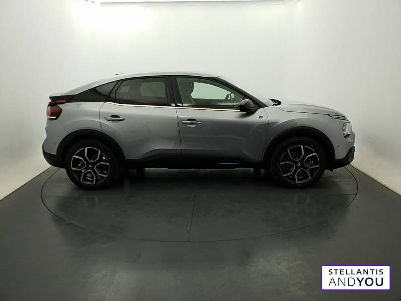 Citroen C4 e- 136 ch Automatique Shine Pack  occasion  MARSEILLE CEDEX 8 - photo n4
