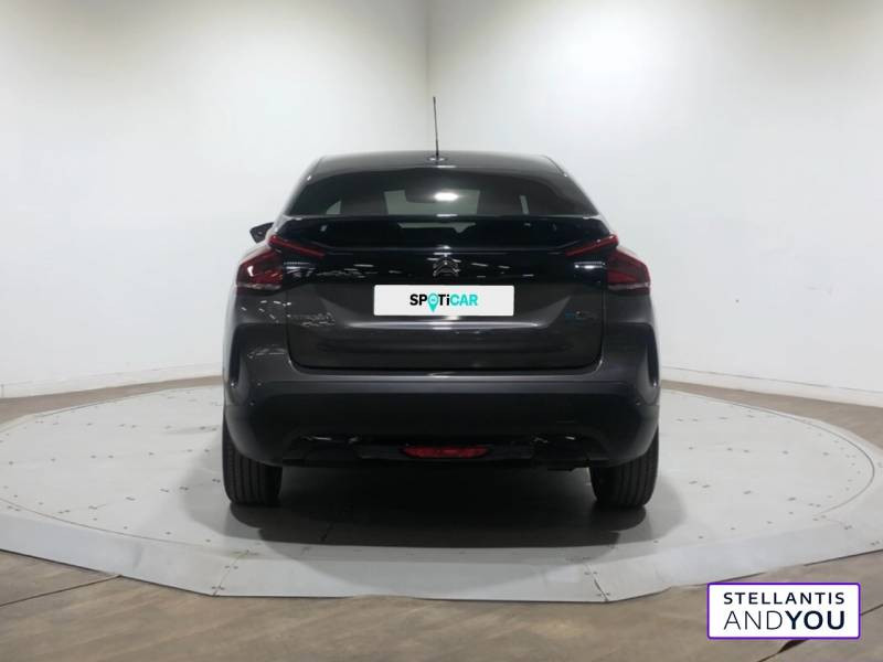 Citroen C4 e- 136 ch Automatique Shine Pack  occasion  CESSON SEVIGNE - photo n4