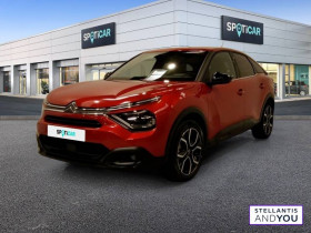 Citroen C4 , garage SPOTICAR STELLANTIS &YOU VILLENEUVE D'ASCQ BLD OUEST  VILLENEUVE D'ASCQ