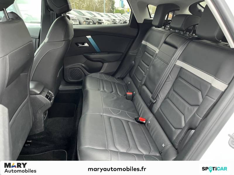 Citroen C4 e- 136 ch Automatique Shine Pack  occasion  Caen - photo n10